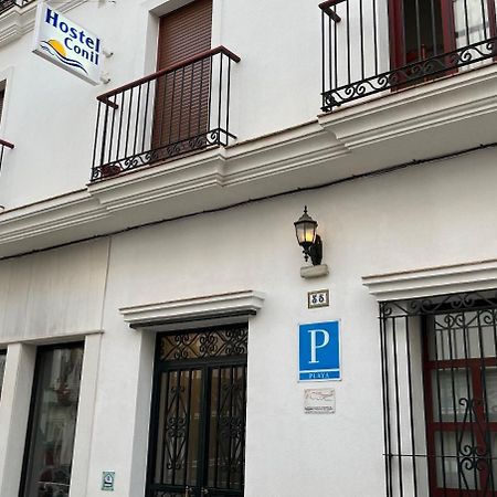 Hostel Conil Коніль-де-ла-Фронтера Екстер'єр фото