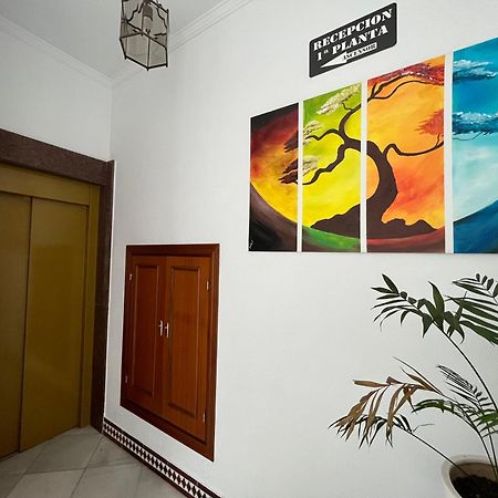 Hostel Conil Коніль-де-ла-Фронтера Екстер'єр фото