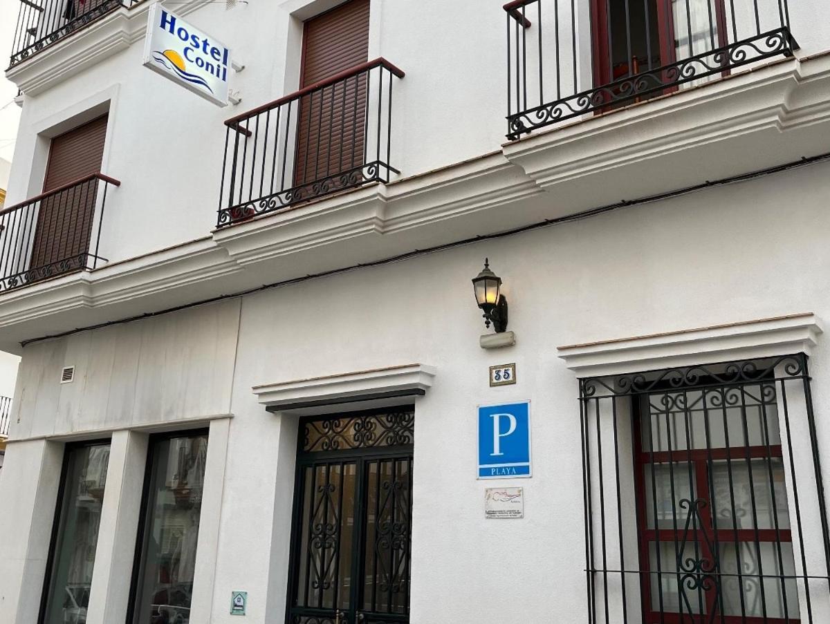 Hostel Conil Коніль-де-ла-Фронтера Екстер'єр фото