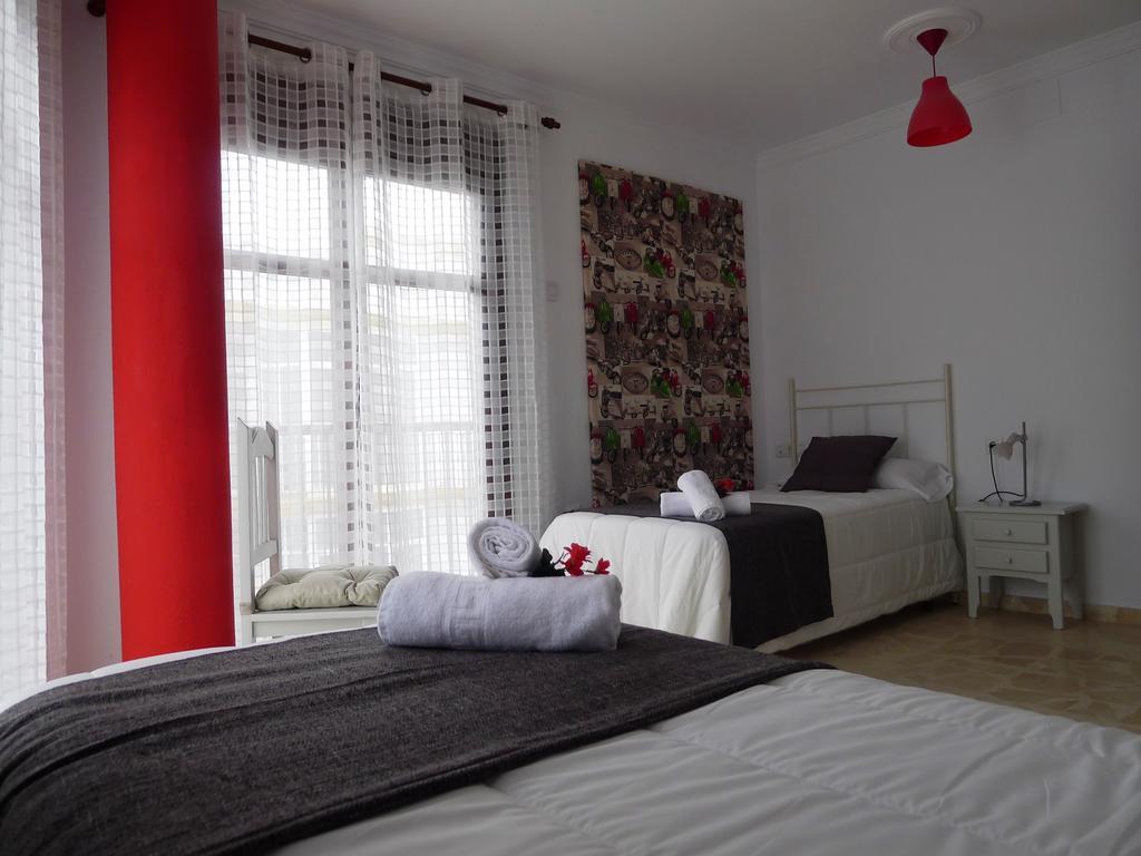 Hostel Conil Коніль-де-ла-Фронтера Екстер'єр фото