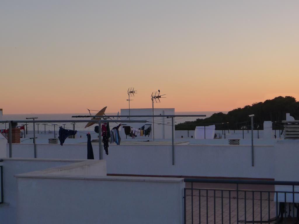 Hostel Conil Коніль-де-ла-Фронтера Екстер'єр фото
