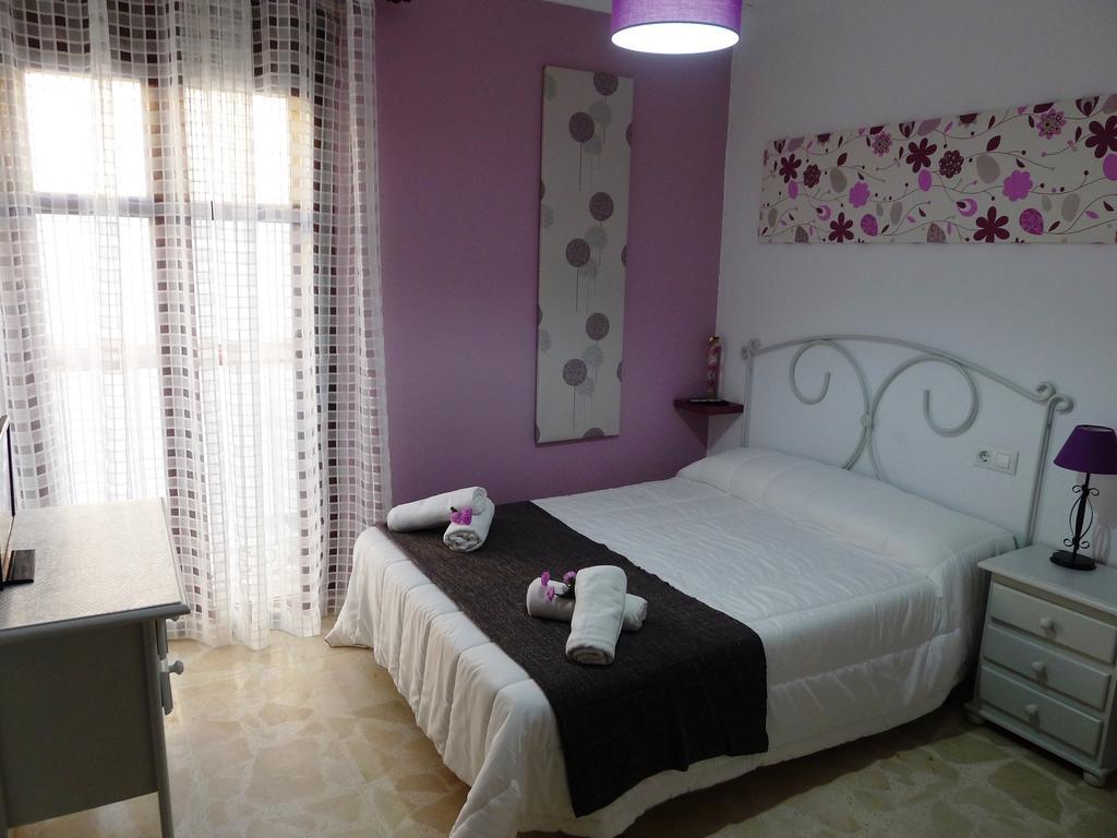 Hostel Conil Коніль-де-ла-Фронтера Екстер'єр фото