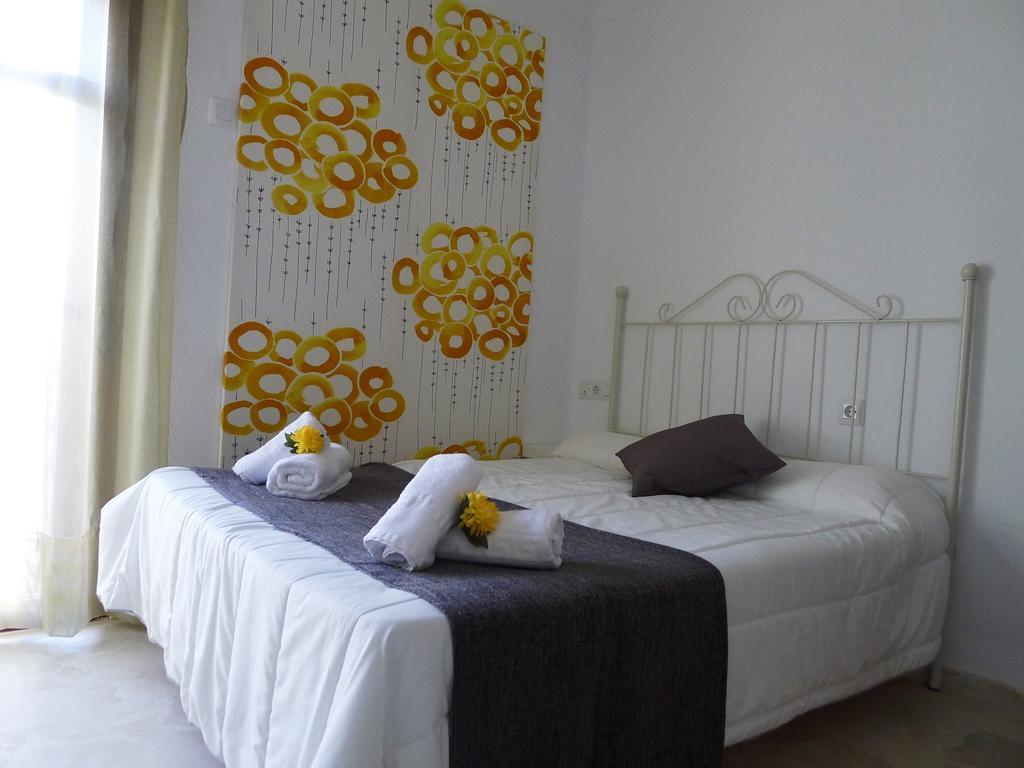 Hostel Conil Коніль-де-ла-Фронтера Екстер'єр фото