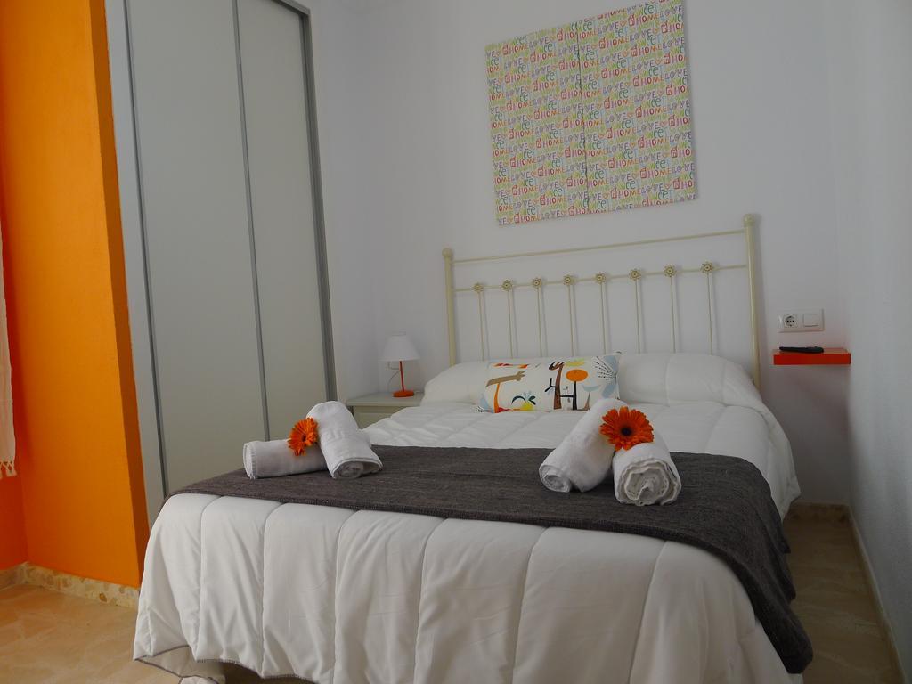 Hostel Conil Коніль-де-ла-Фронтера Екстер'єр фото