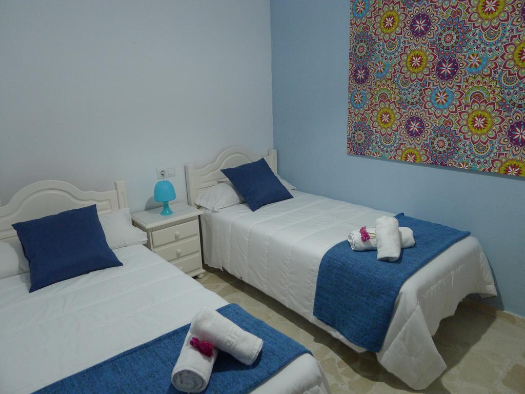 Hostel Conil Коніль-де-ла-Фронтера Екстер'єр фото