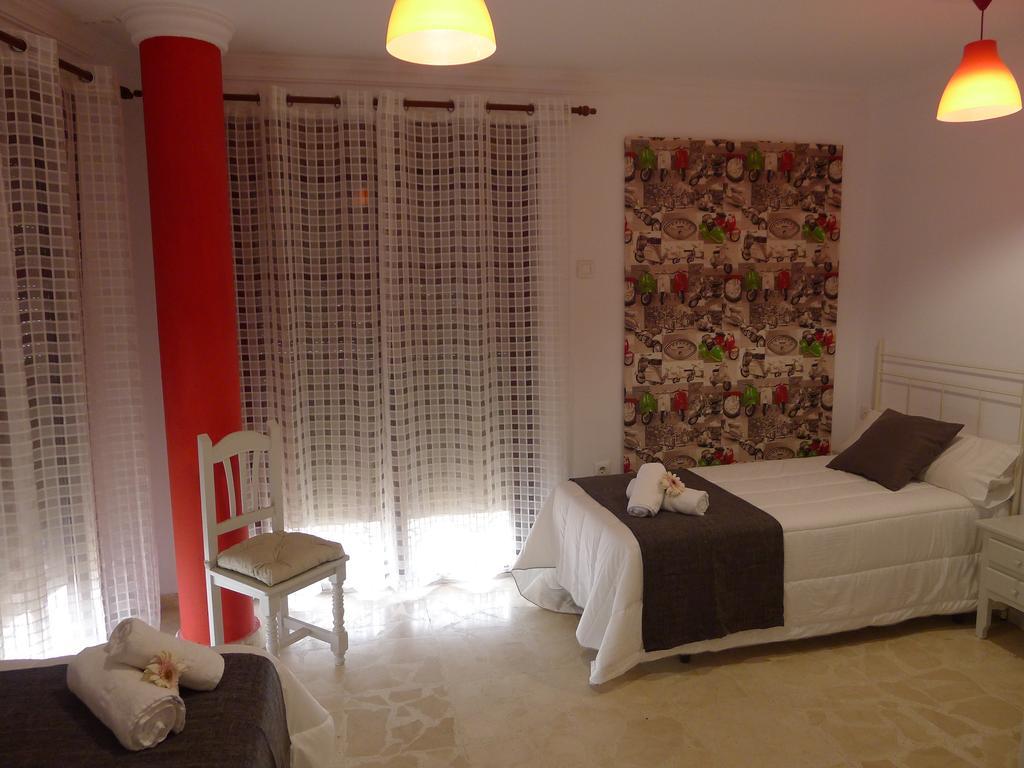 Hostel Conil Коніль-де-ла-Фронтера Екстер'єр фото