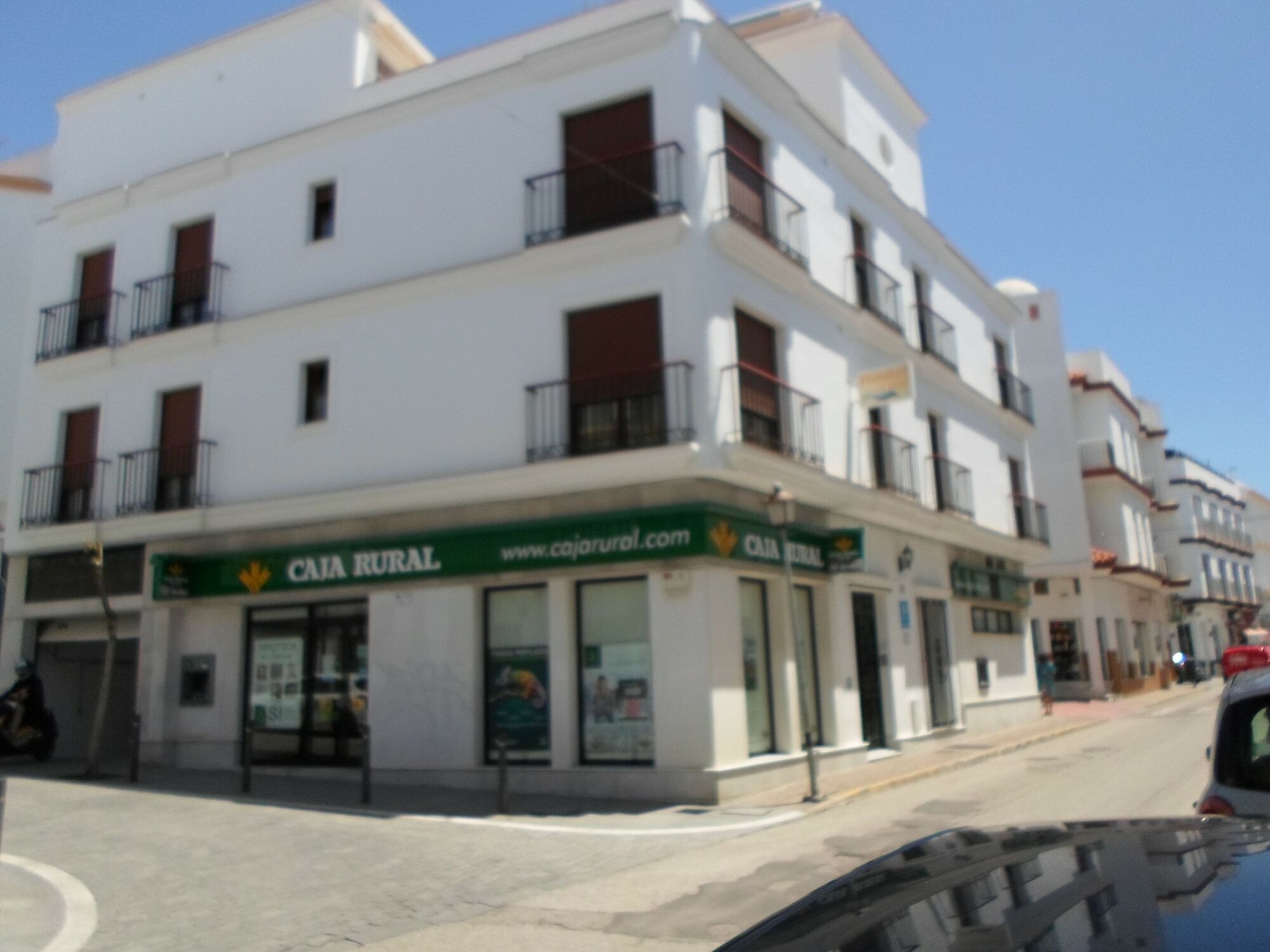 Hostel Conil Коніль-де-ла-Фронтера Екстер'єр фото